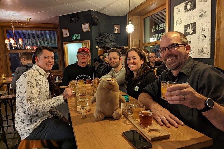 Zurich Beer & Chocolate Tour – Craft Beers & Swiss Chocolates