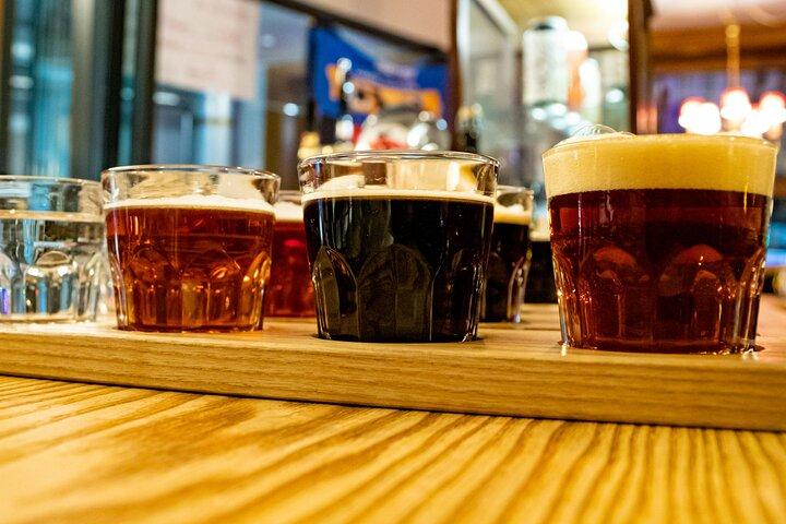 Zurich Beer & Chocolate Tour – Craft Beers & Swiss Chocolates