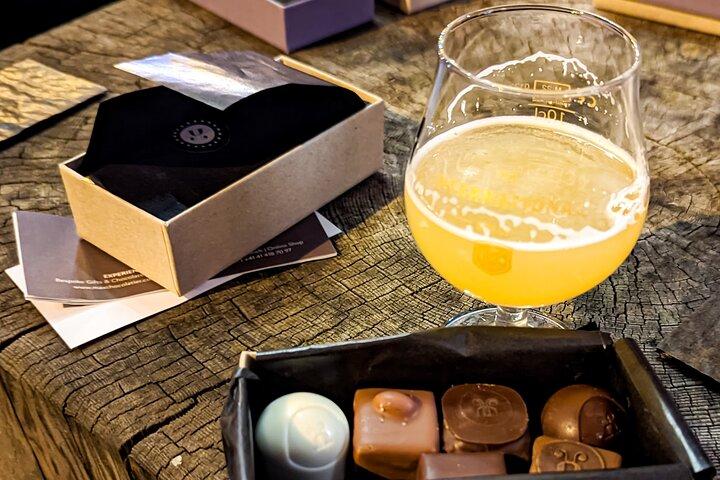Zurich Beer & Chocolate Tour – Craft Beers & Swiss Chocolates