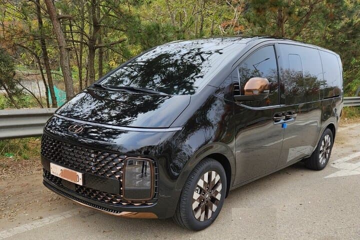 Private Airport Transfer * Incheon Airport Seoul (1-5 people)