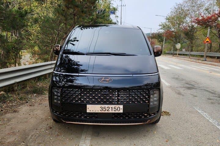 Private Airport Transfer * Incheon Airport Seoul (1-5 people)