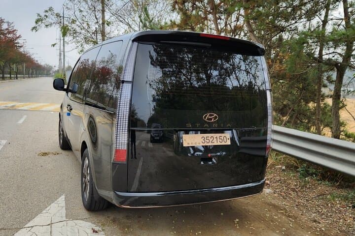 Private Airport Transfer * Incheon Airport Seoul (1-5 people)