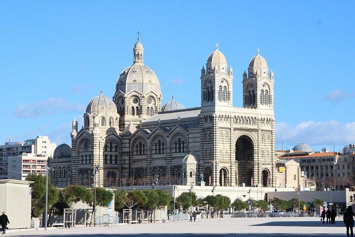 Marseille Private Custom Walking Tour with A Guide (Private Tour)