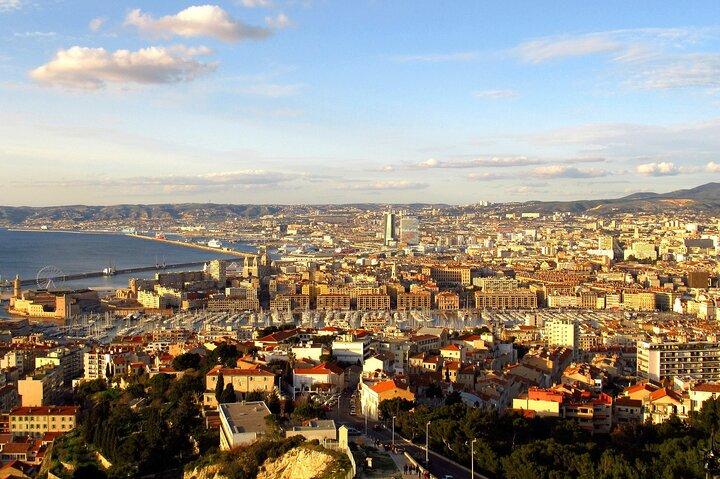 Marseille Private Custom Walking Tour with A Guide (Private Tour)