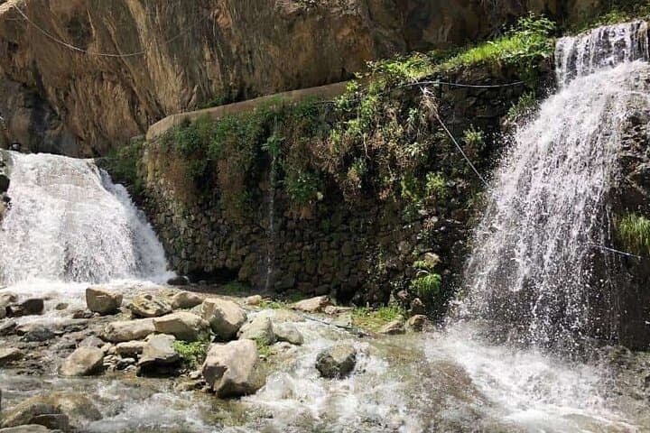 From Marrakech : Private Day Trip to Atlas Mountains