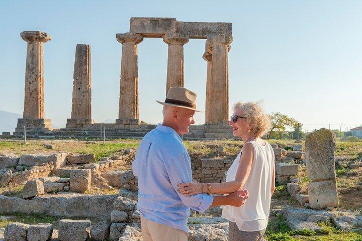 Peloponnese Olive Estate - Tasting, Lunch & Ancient Sites Tour