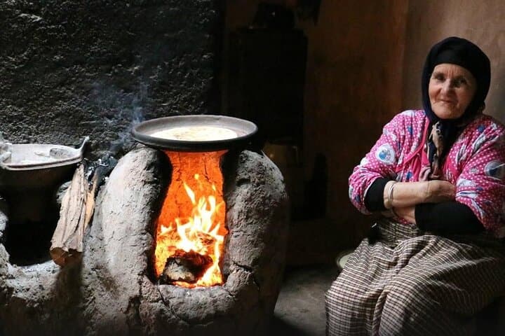 From Marrakech : Private Day Trip to Atlas Mountains
