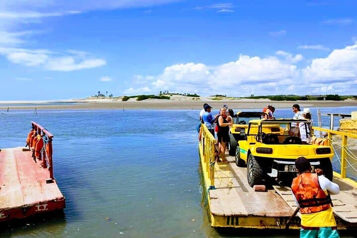 Beautiful Waters + Rendeiras Center + Engenho of Cana