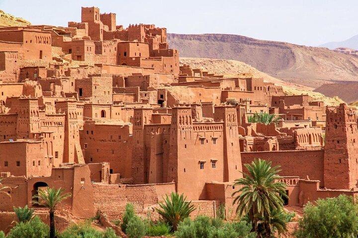 3 Days Private Sahara Tour from Marrakech to Merzouga