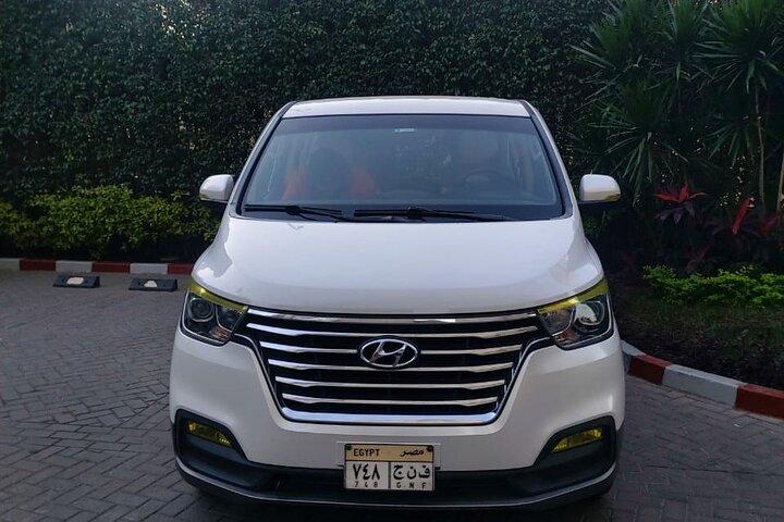 VIP Airport Meet & Assist Cairo → premium service.