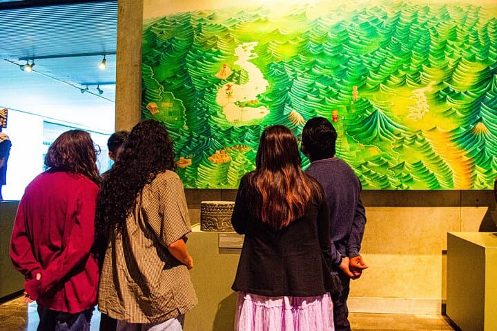 National Museum of Anthropology Tour - Small Groups