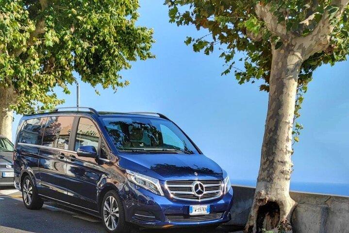 Private Tour: Full day Amalfi Coast from Sorrento