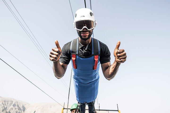 Zipline Musandam