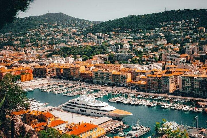 Nice Private Custom Walking Tour With A Guide (Private Tour)