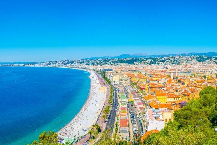 Nice Private Custom Walking Tour With A Guide (Private Tour)