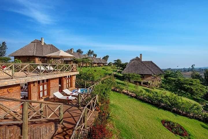 A Day Trip To Masai Boma