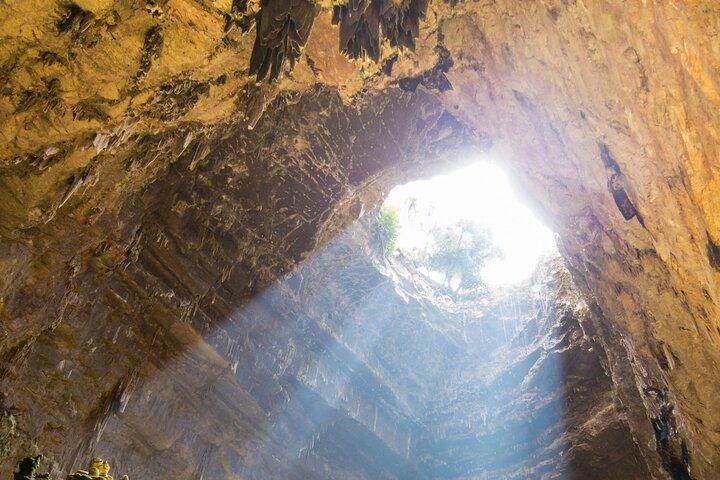 Alberobello, Castellana Caves and Polignano Guided Tour from Bari