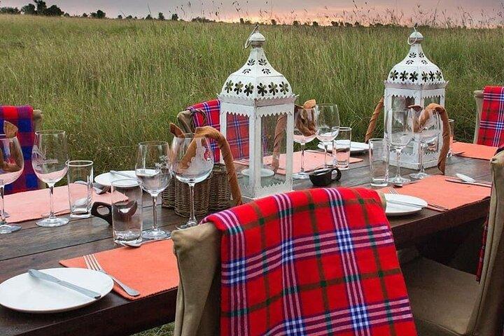 6 Days Luxury Lodge Safari To Lake Manyara, Serengeti, Ngorongoro & Tarangire