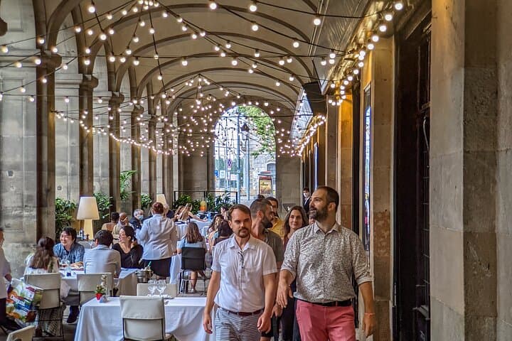 Vidavivida Wine Journey Food and Culture Tour in Barcelona