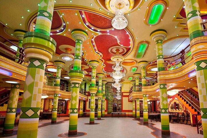 Private Cholets, Andean Architecture of El Alto Tour