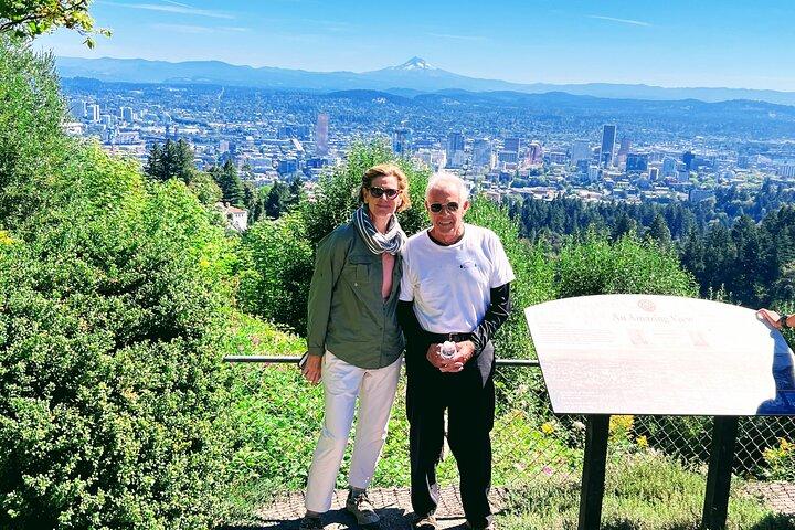 Discover Portland Half-Day Small-Group City Tour