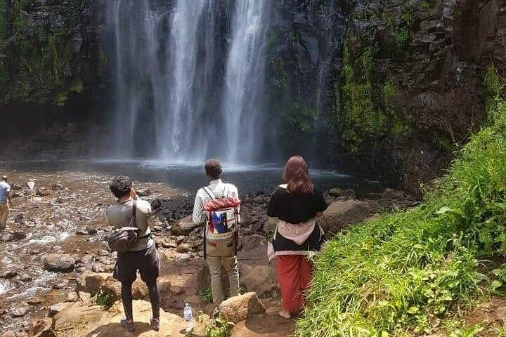 A Day Trip To Materuni Waterfalls