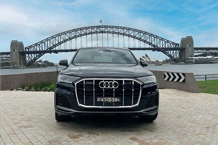 Luxury Sydney Tour