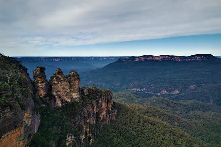 Blue Mountains Luxury Tour from Sydney