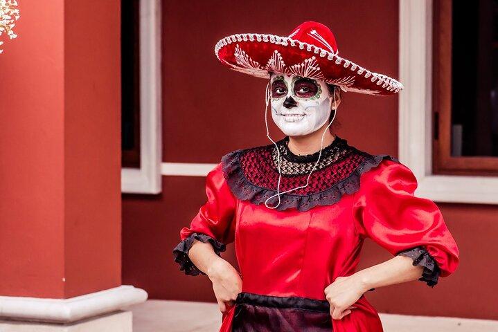Day of the Dead Private Tour in Cancun