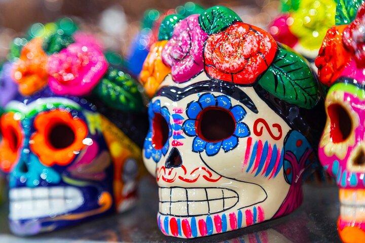 Day of the Dead Private Tour in Cancun