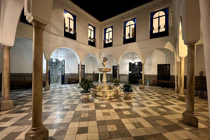 Seville Paranormal Small-Group Walking Tour