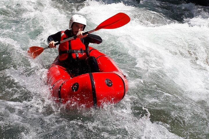 Kayak Adventure in Tuscany