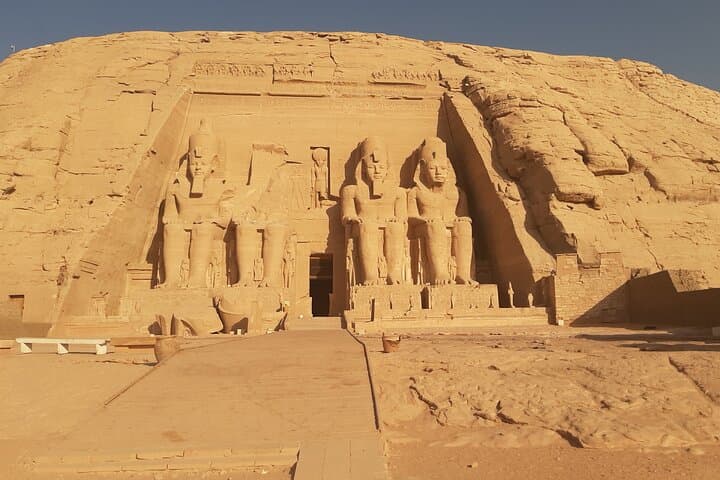 Abu Simbel Private Full-Day Tour from Aswan