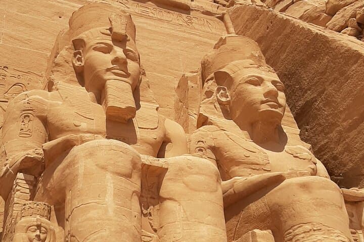 Abu Simbel Private Full-Day Tour from Aswan