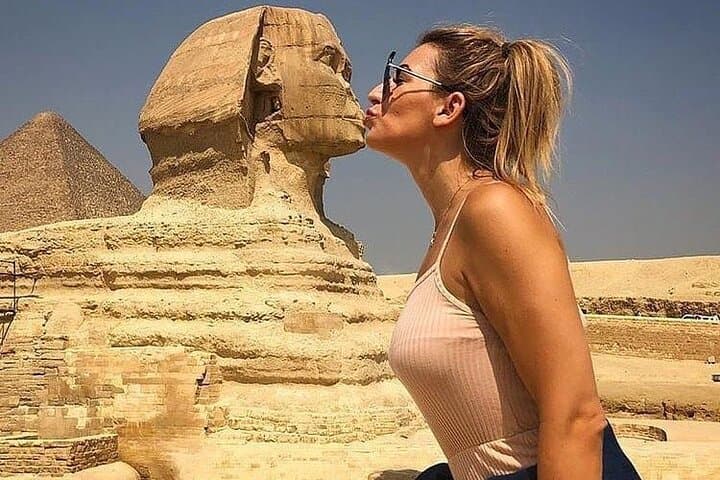 2 Day Cairo Tour All Pyramids & Old Cairo, Luxury Holiday