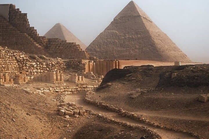 2 Day Cairo Tour All Pyramids & Old Cairo, Luxury Holiday