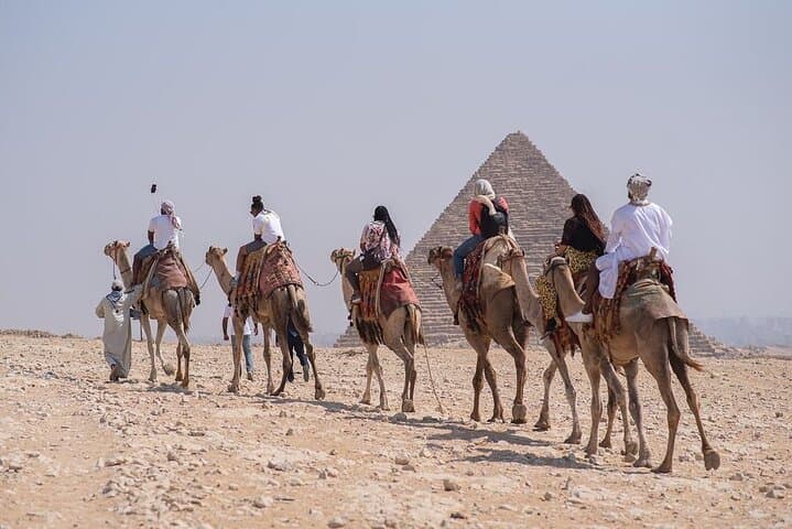 2 Day Cairo Tour All Pyramids & Old Cairo, Luxury Holiday