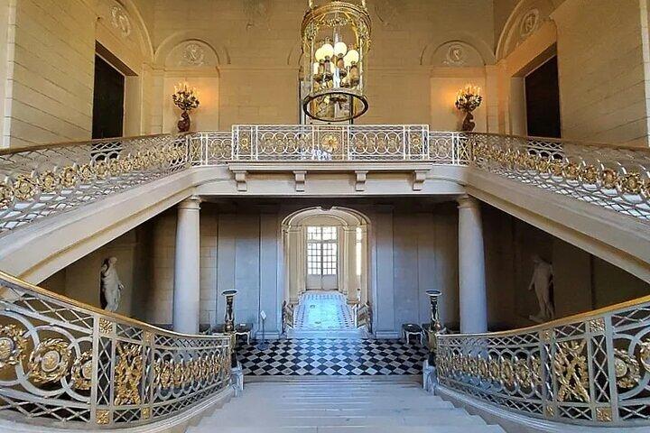 Pierrefonds & Compiègne Castles -Transportation Private Trip