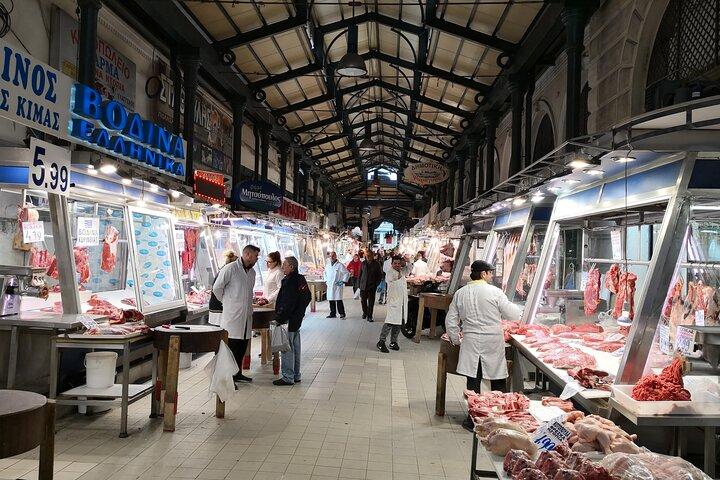 Athens Street Food Tour: Taste the best street food