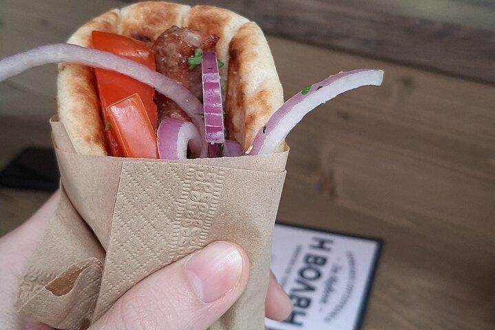 Athens Street Food Tour: Taste the best street food