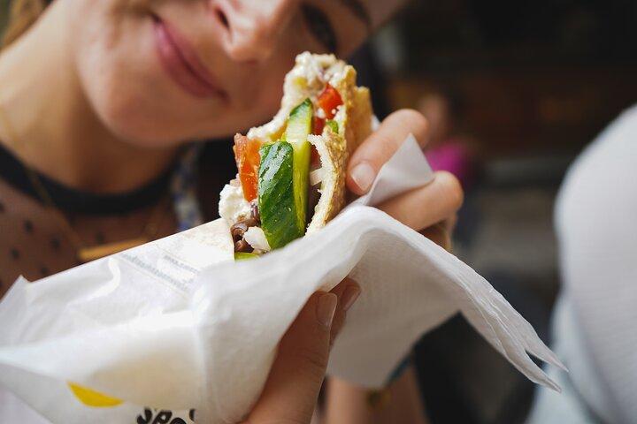 Athens Street Food Tour: Taste the best street food