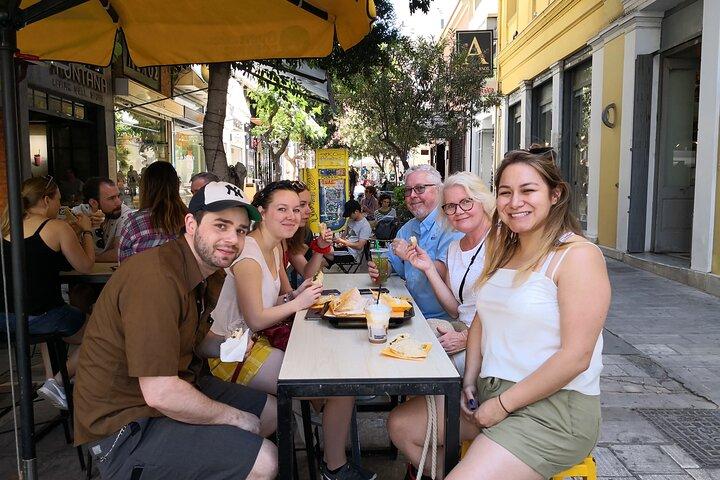 Athens Street Food Tour: Taste the best street food