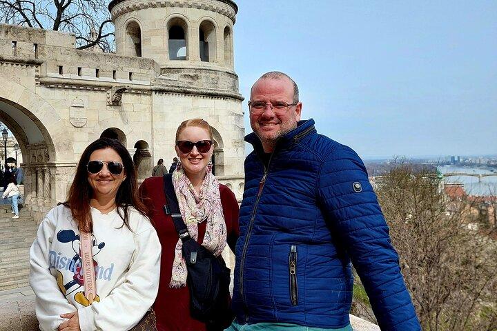 Budapest Private City Tour by car in 4 hours