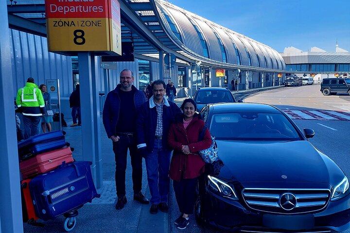 Budapest Private City Tour by car in 3 hours