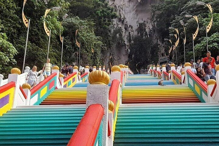 Private Tour in Batu Caves and Countryside of Malaysia
