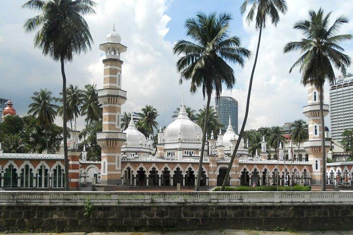Kuala Lumpur Half Day City Tour with River of Life