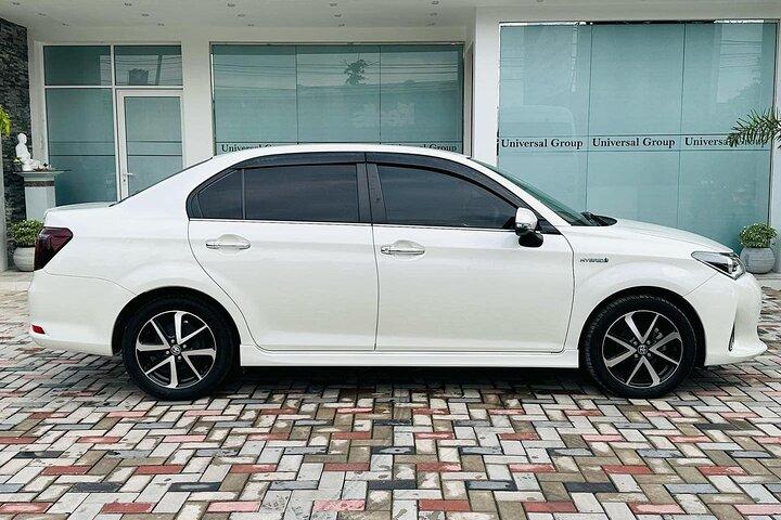 Airport Taxi Transfers from Colombo Airport to Hikkaduwa