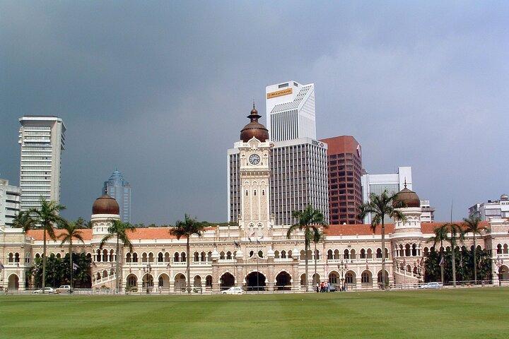 Kuala Lumpur Half Day City Tour with River of Life