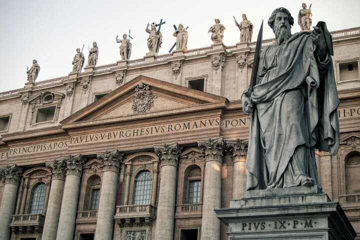 Rome: Private Tour with Driver – 3 hours