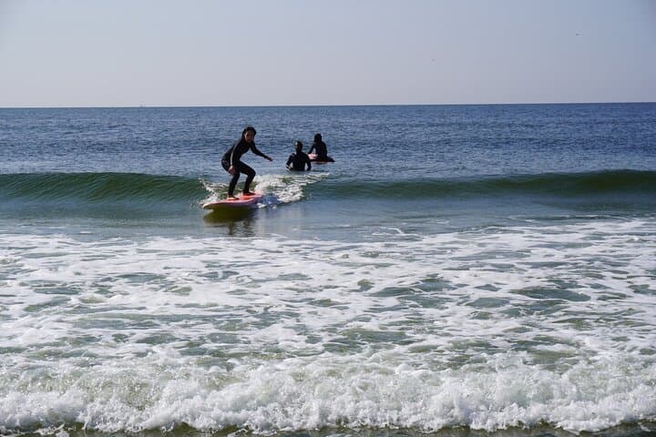 Surf in NYC